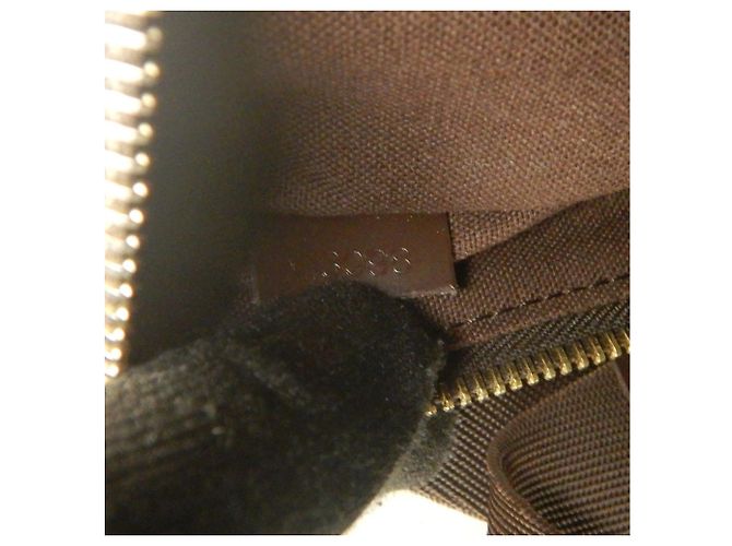 Bolso de hombro Louis Vuitton Damier Olaf PM Damier ebene - vista 21