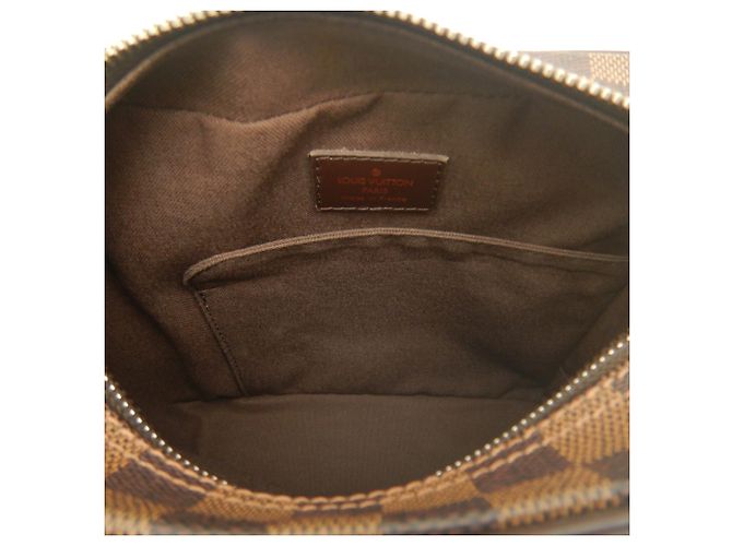 Bolso de hombro Louis Vuitton Damier Olaf PM Damier ebene - vista 5