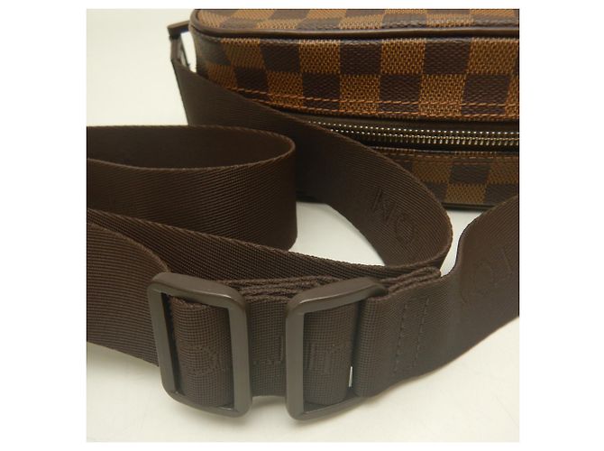 Bolso de hombro Louis Vuitton Damier Olaf PM Damier ebene - vista 6