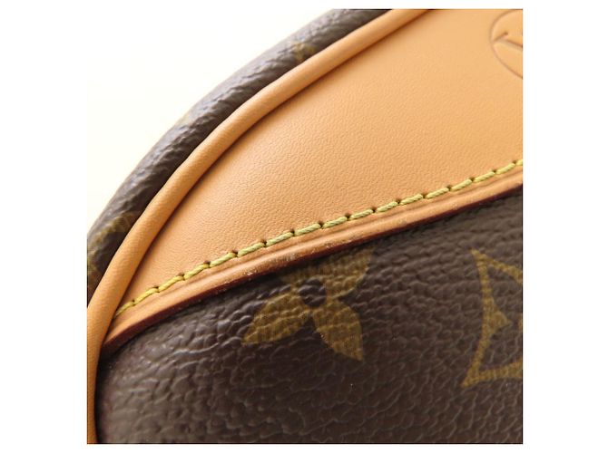 Bolso de hombro Louis Vuitton Monogram Deauville MINI M45528 Castaño - vista 21