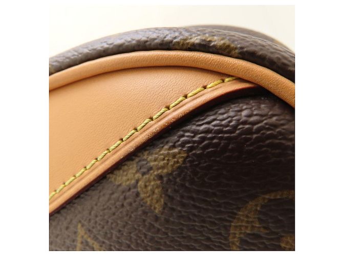 Bolso de hombro Louis Vuitton Monogram Deauville MINI M45528 Castaño - vista 22