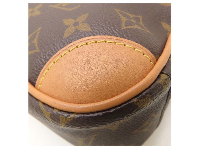 Bolso de hombro Louis Vuitton Monogram Deauville MINI M45528 Castaño - vista 25