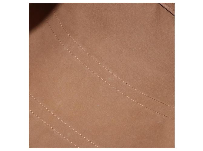 Louis Vuitton Keepall Monogram Canvas 45 Marron - vue 5