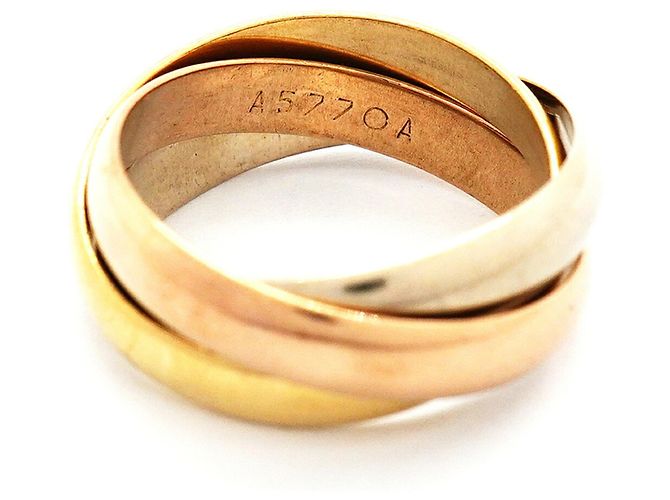 Anillo Cartier Trinity Classic - vista 6