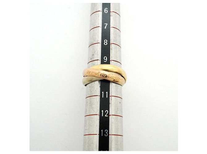 Anillo Cartier Trinity Classic - vista 7