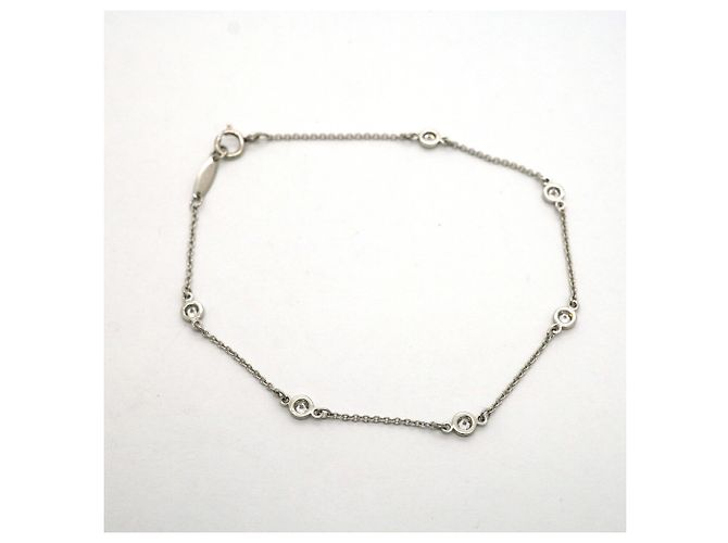 Autre Marque Pulseira com Pingente Tiffany & Co. By the Yard - vista 2