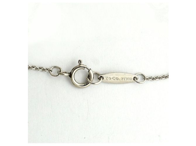 Autre Marque Pulseira com Pingente Tiffany & Co. By the Yard - vista 4