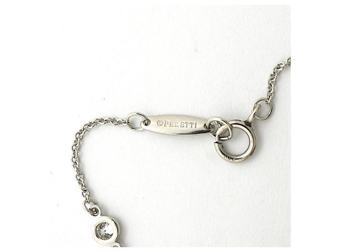 Autre Marque Pulseira com Pingente Tiffany & Co. By the Yard - vista 5