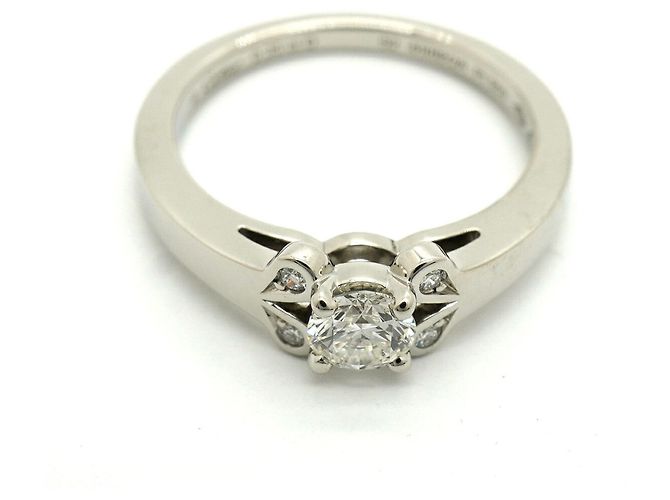 Anello Cartier Ballerina Band - vista 3