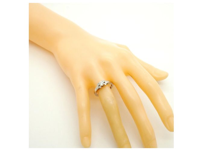 Anello Cartier Ballerina Band - vista 7