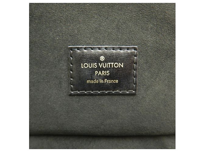 Borsa Louis Vuitton Monogram Reverse Vanity PM Marrone Monogramma - vista 20