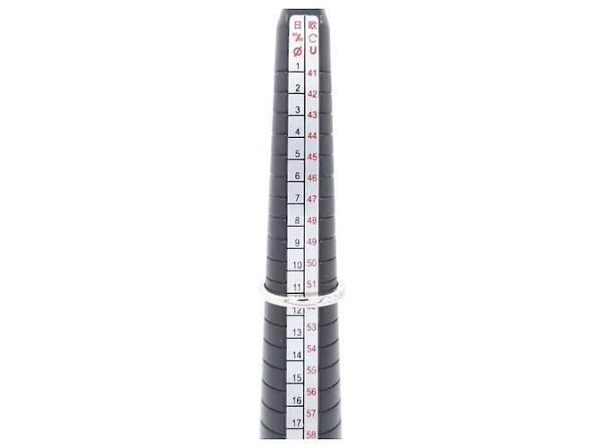 Autre Marque Tiffany Half Eternity Diamantring - Ansicht 3