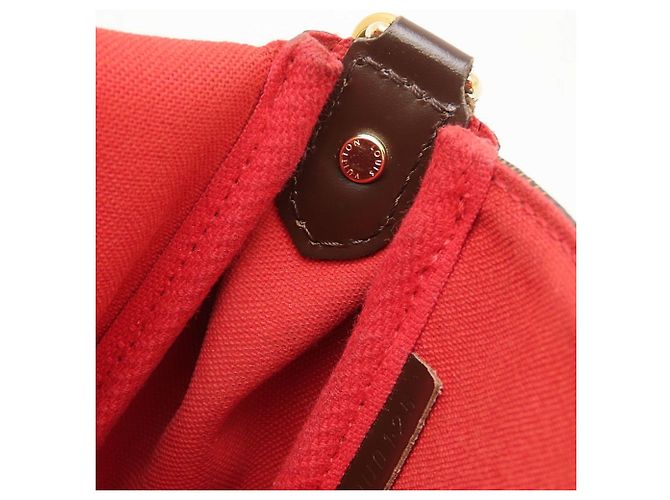 Louis Vuitton Damier Favorite MM Schultertasche Damier ebene - Ansicht 11
