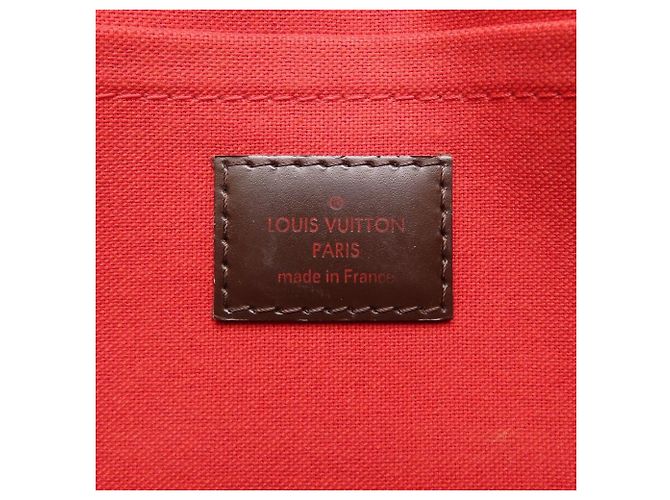 Louis Vuitton Damier Favorite MM Schultertasche Damier ebene - Ansicht 12