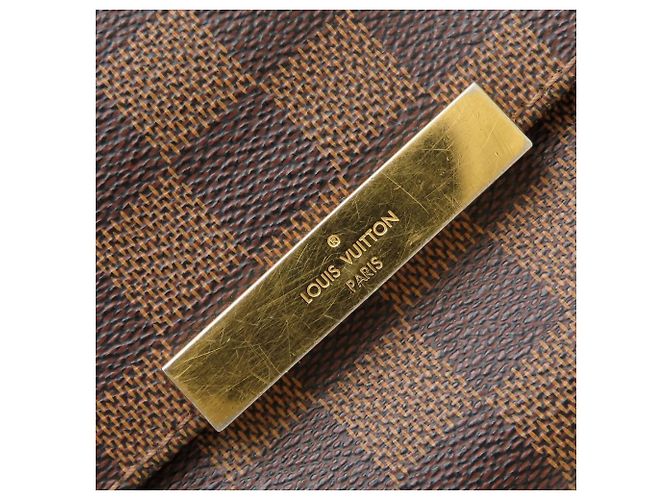 Louis Vuitton Damier Favorite MM Schultertasche Damier ebene - Ansicht 20