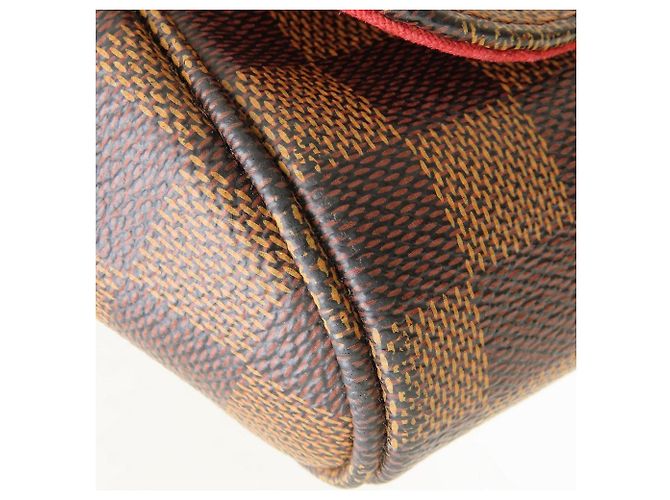 Louis Vuitton Damier Favorite MM Schultertasche Damier ebene - Ansicht 21