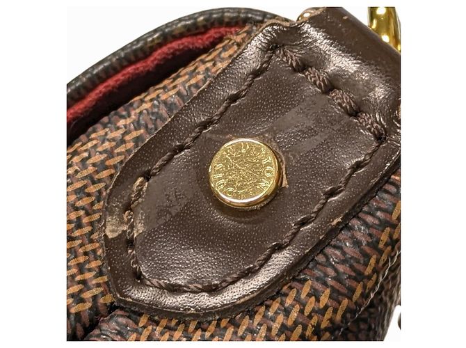 Louis Vuitton Damier Favorite MM Schultertasche Damier ebene - Ansicht 29