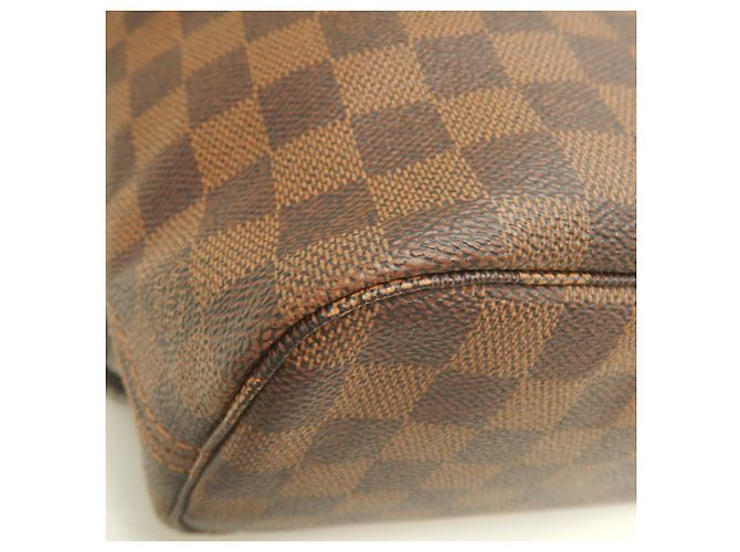 Louis Vuitton Damier Neverfull PM Tote Bag Damier ebene - Ansicht 14