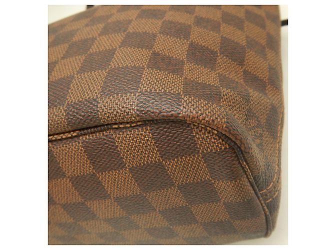 Louis Vuitton Damier Neverfull PM Tote Bag Damier ebene - Ansicht 15