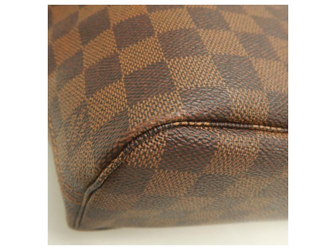 Louis Vuitton Damier Neverfull PM Tote Bag Damier ebene - Ansicht 16