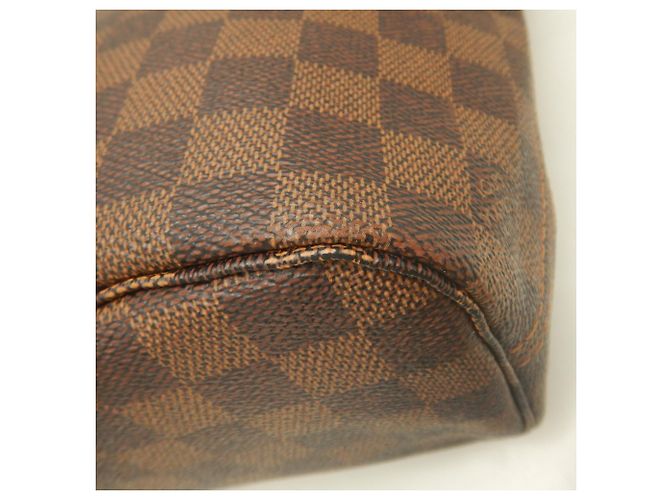 Louis Vuitton Damier Neverfull PM Tote Bag Damier ebene - Ansicht 17