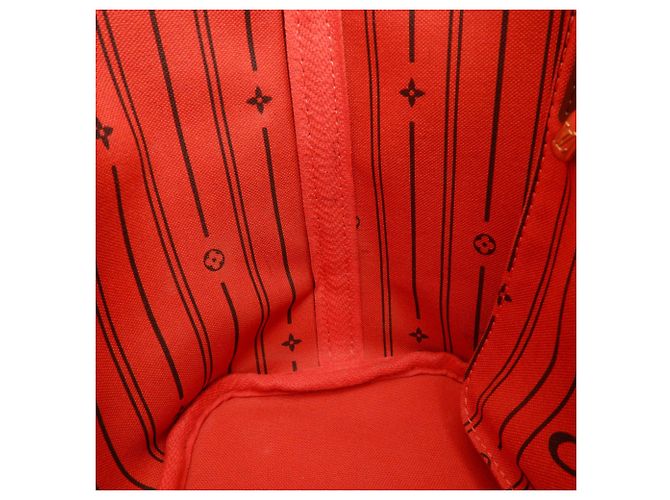 Louis Vuitton Damier Neverfull PM Tote Bag Damier ebene - Ansicht 19