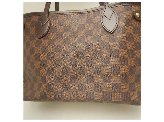 Louis Vuitton Damier Neverfull PM Tote Bag Damier ebene - Ansicht 5