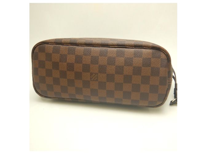 Louis Vuitton Damier Neverfull PM Tote Bag Damier ebene - Ansicht 8