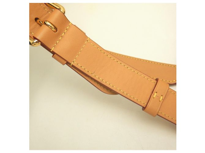 Louis Vuitton Monogram Odeon NM PM Shoulder Bag Brown - view 15