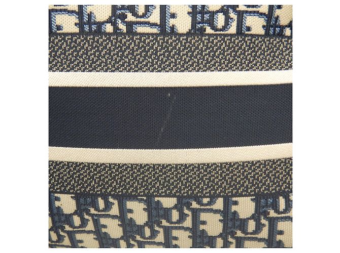 Zaino Christian Dior Diortravel Nero - vista 10