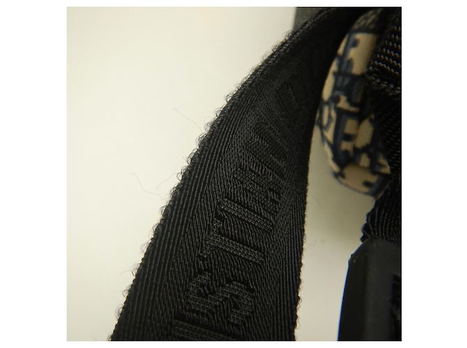 Zaino Christian Dior Diortravel Nero - vista 15