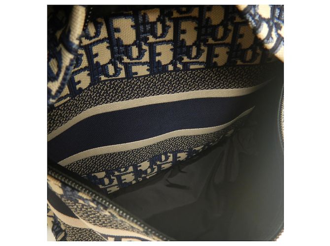 Zaino Christian Dior Diortravel Nero - vista 16