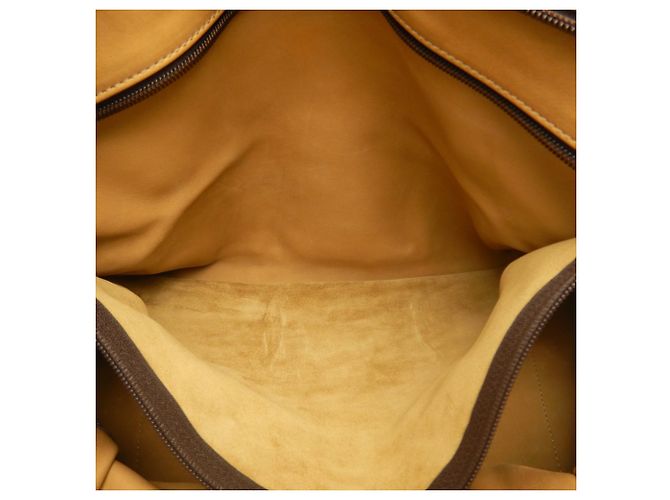 Borsa Loewe Amazona 32 Marrone - vista 21