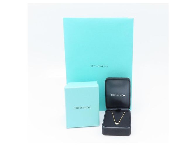 Autre Marque Collar Tiffany By the Yard en oro amarillo de 18K - vista 6
