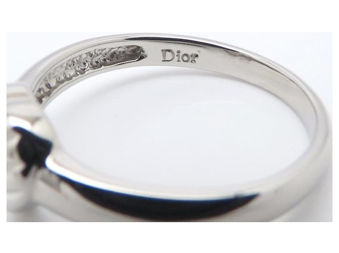 Anillo Christian Dior Dior Heart - vista 6