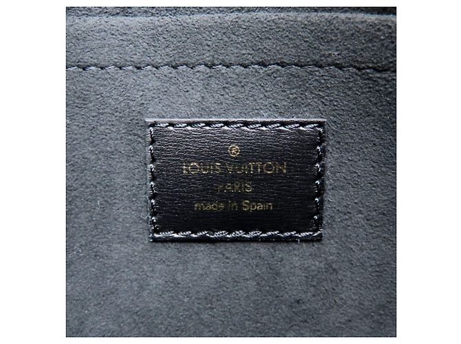 Saco Tote Louis Vuitton Monogram Game On Neverfull PM Preto Monograma - vista 17