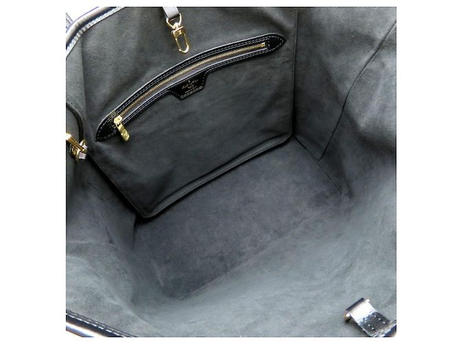 Saco Tote Louis Vuitton Monogram Game On Neverfull PM Preto Monograma - vista 6
