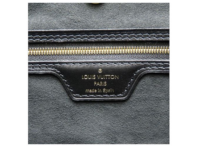Saco Tote Louis Vuitton Monogram Game On Neverfull PM Preto Monograma - vista 7