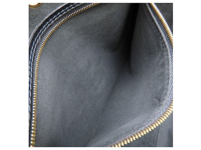 Saco Tote Louis Vuitton Monogram Game On Neverfull PM Preto Monograma - vista 8