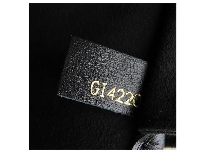 Saco Tote Louis Vuitton Monogram Game On Neverfull PM Preto Monograma - vista 9