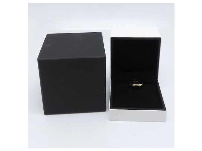 Bague CHANEL Coco Crush en or jaune 18K - vue 6