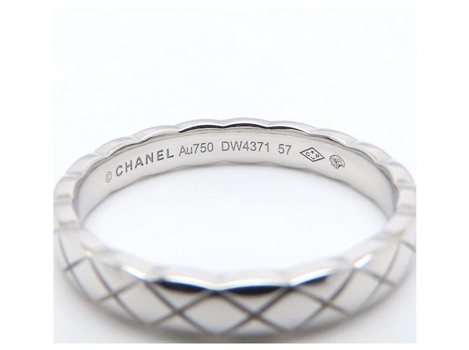 Bague Anneau Chanel Coco Crush - vue 5