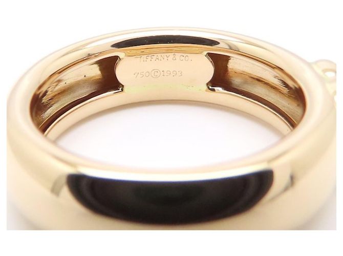 Autre Marque Anello Tiffany & Co. Friendship Heart con diamanti - vista 6