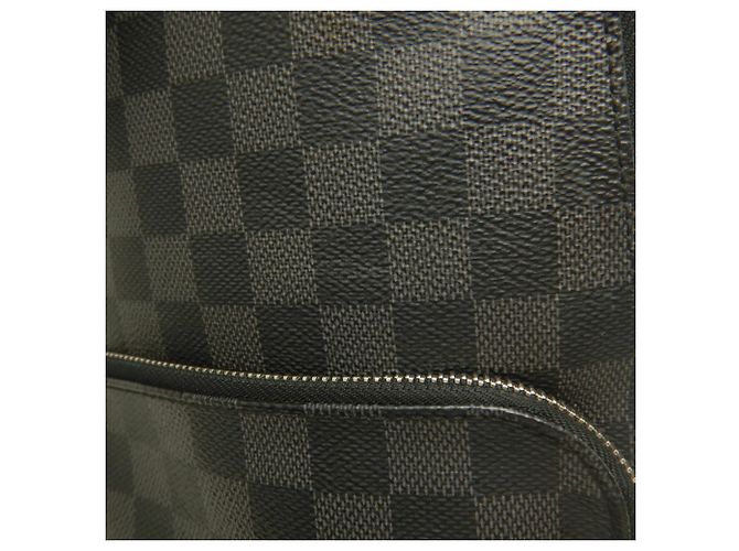 Bolso bandolera Louis Vuitton Damier Graphite Avenue Negro Damier ebene - vista 11