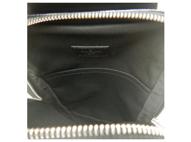 Bolso bandolera Louis Vuitton Damier Graphite Avenue Negro Damier ebene - vista 17