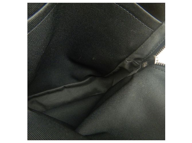 Bolso bandolera Louis Vuitton Damier Graphite Avenue Negro Damier ebene - vista 19