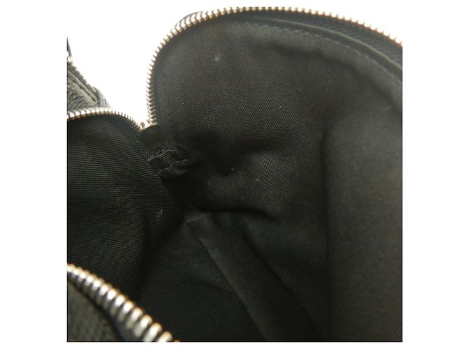 Bolso bandolera Louis Vuitton Damier Graphite Avenue Negro Damier ebene - vista 23