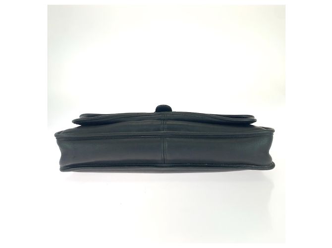 COACH Vintage Metropolitan 2-way Tasche Schwarz - Ansicht 10
