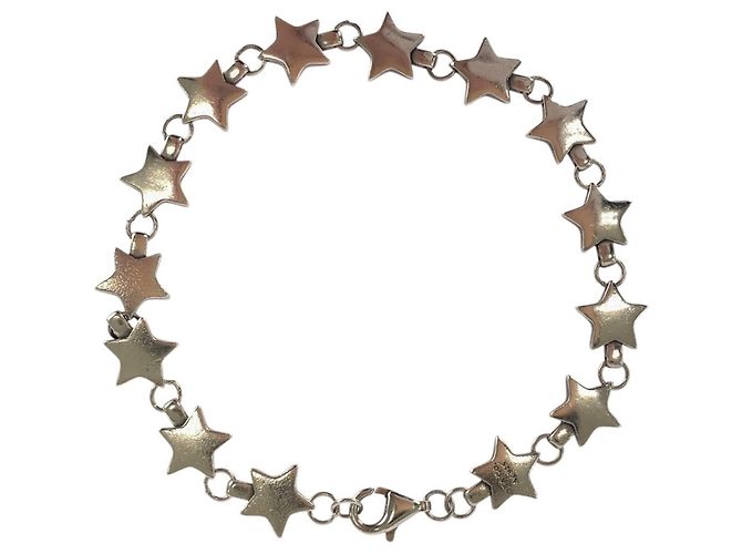 Autre Marque Pulsera de dijes de plata Tiffany & Co. - vista 3