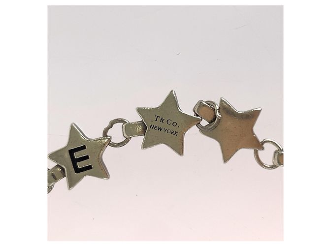 Autre Marque Pulsera de dijes de plata Tiffany & Co. - vista 4